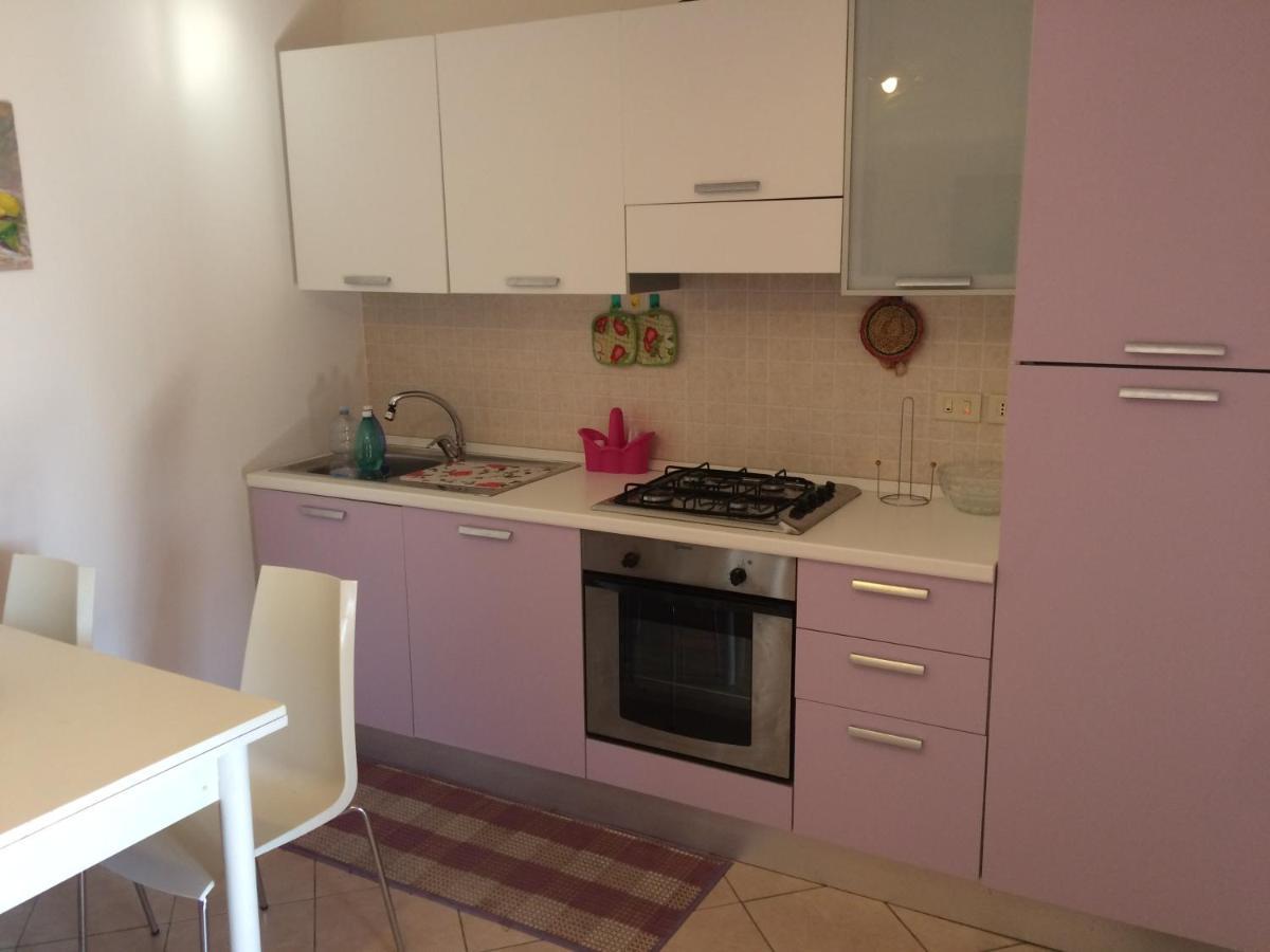 Casa Vacanze La Tuia Castellabate Luaran gambar