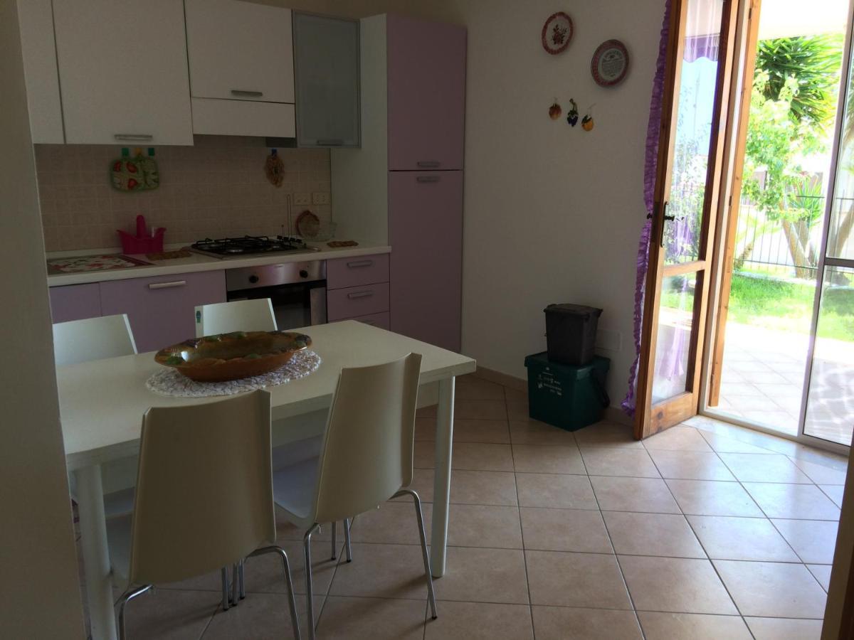 Casa Vacanze La Tuia Castellabate Luaran gambar