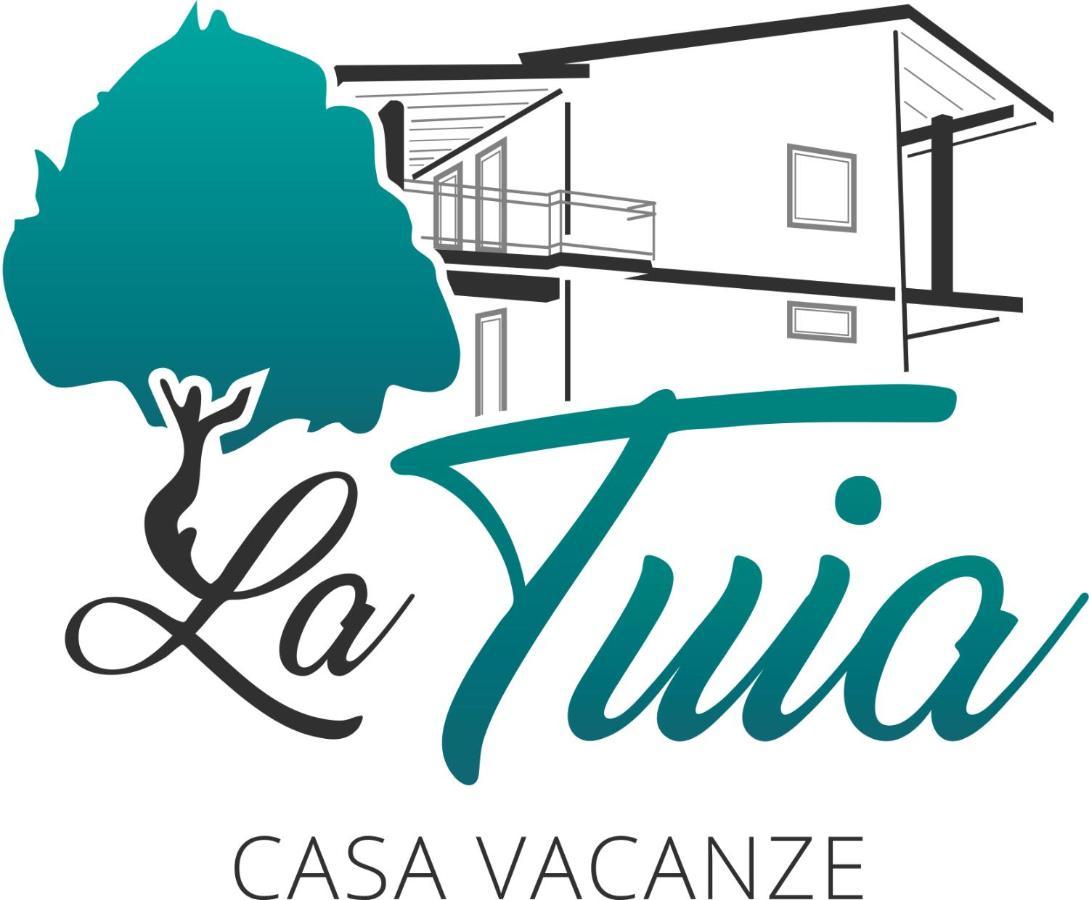 Casa Vacanze La Tuia Castellabate Luaran gambar