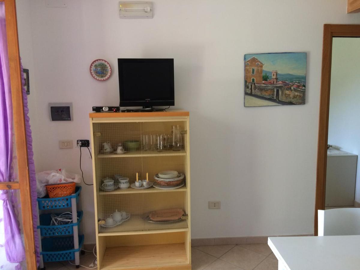 Casa Vacanze La Tuia Castellabate Luaran gambar