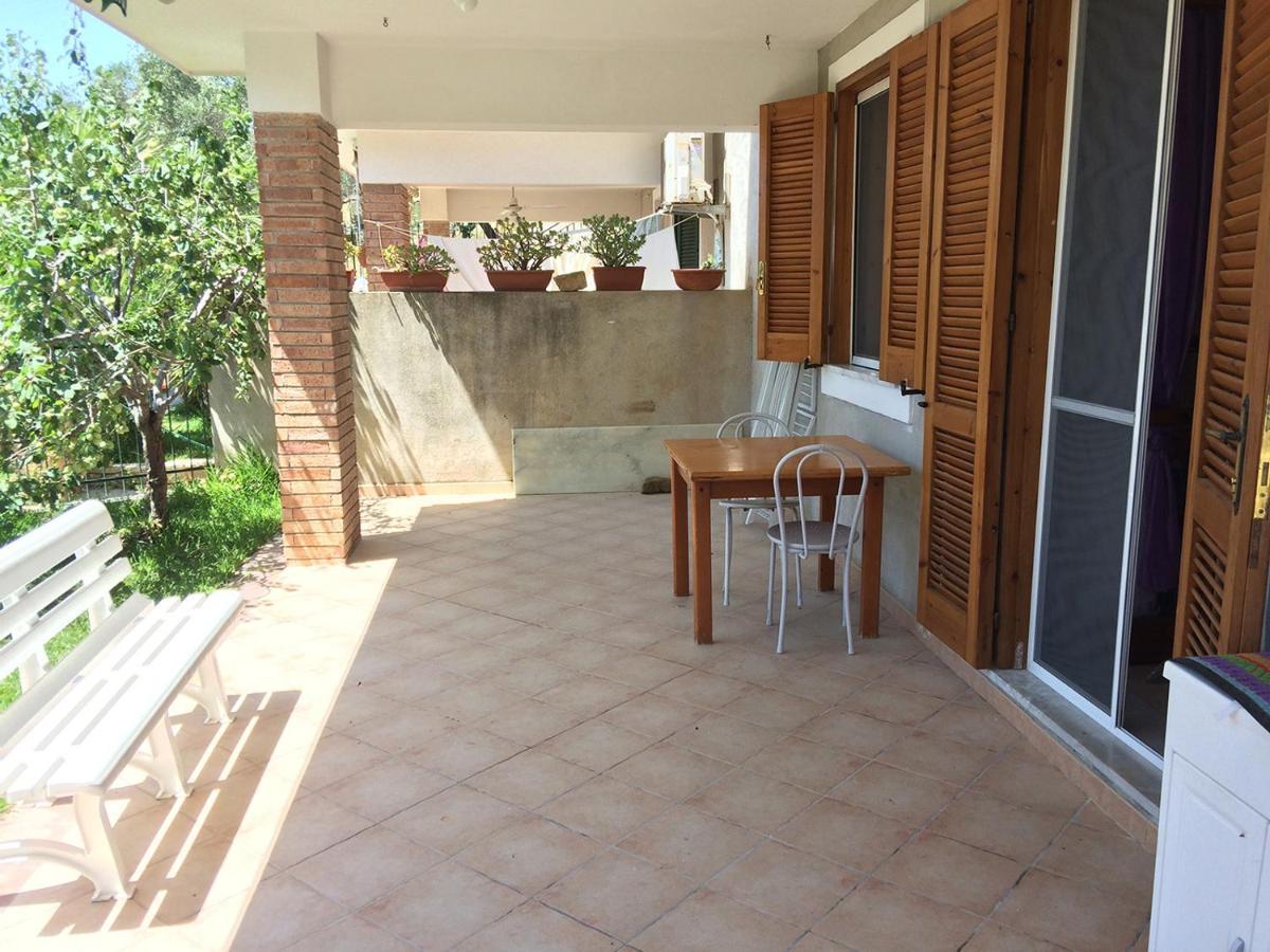 Casa Vacanze La Tuia Castellabate Luaran gambar