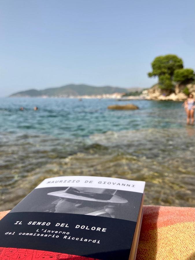 Casa Vacanze La Tuia Castellabate Luaran gambar