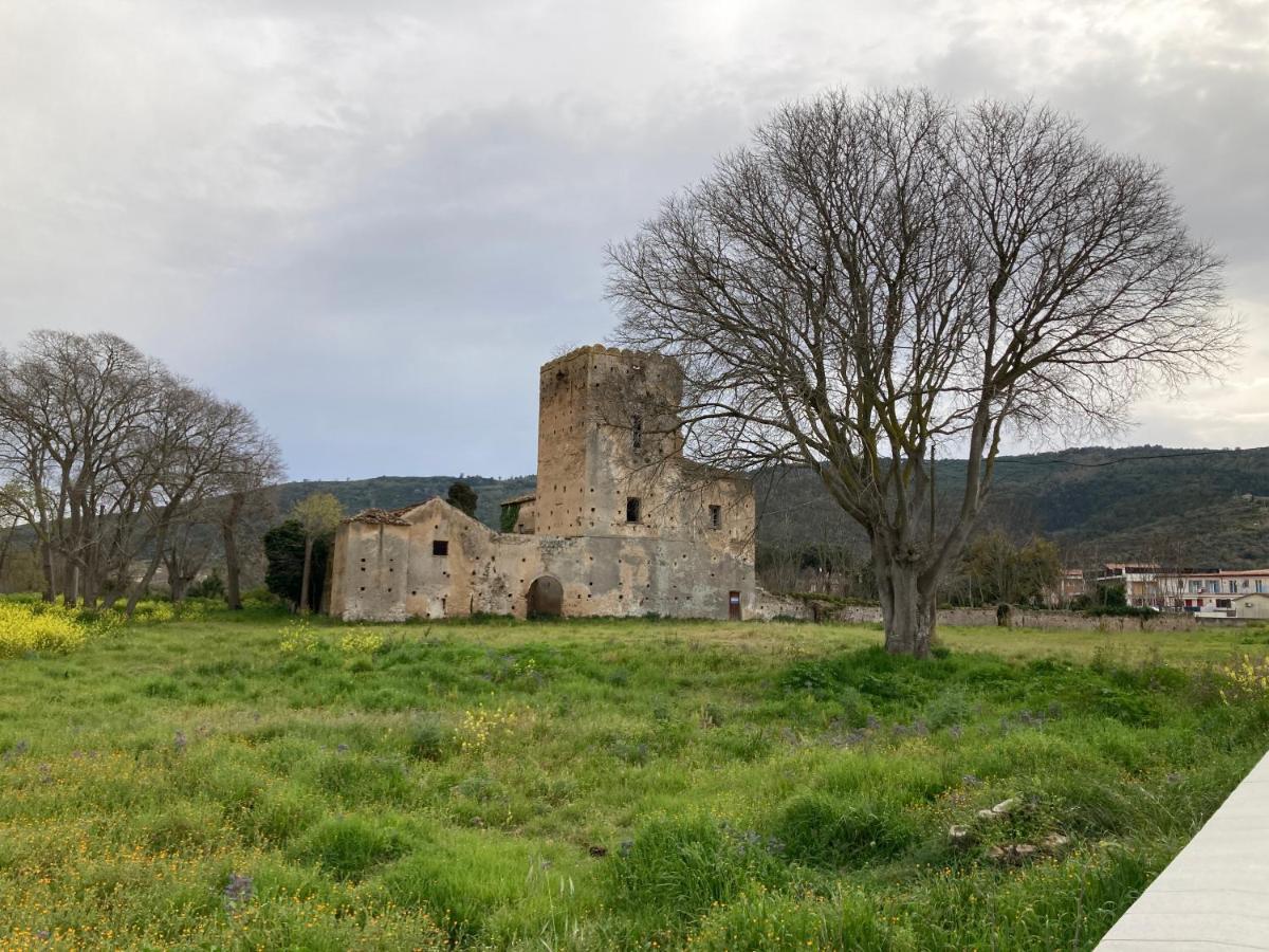 Casa Vacanze La Tuia Castellabate Luaran gambar