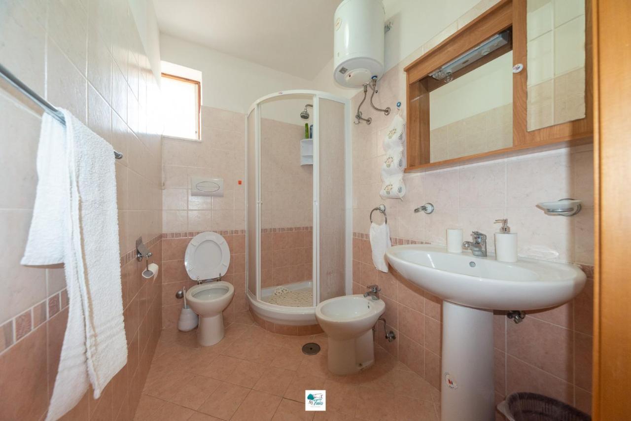 Casa Vacanze La Tuia Castellabate Luaran gambar