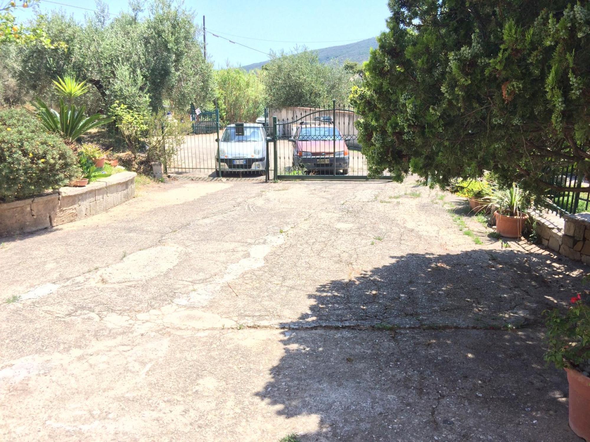 Casa Vacanze La Tuia Castellabate Luaran gambar
